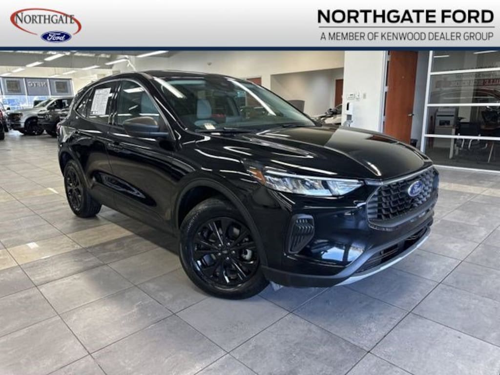 Used 2023 Ford Escape Active SUV