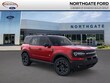  Ford Bronco Sport