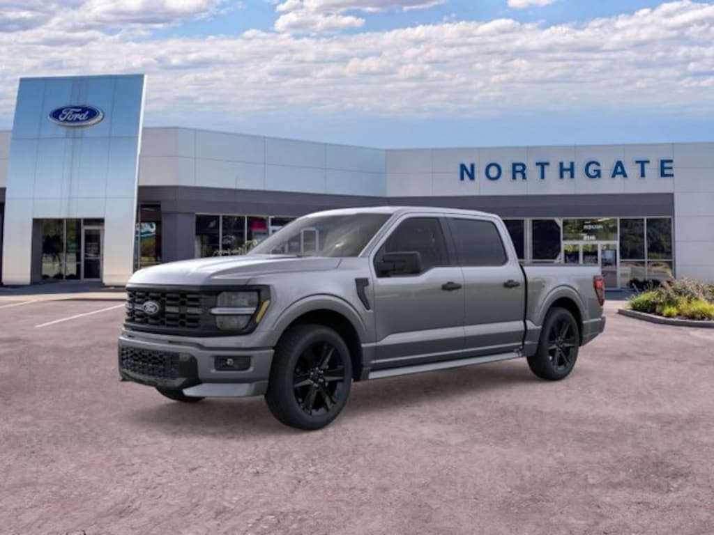 New 2026 Ford F-150 STX Truck SuperCrew
