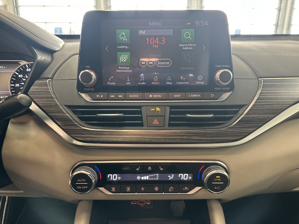 Used 2019 Nissan Altima 2.5 Platinum Sedan