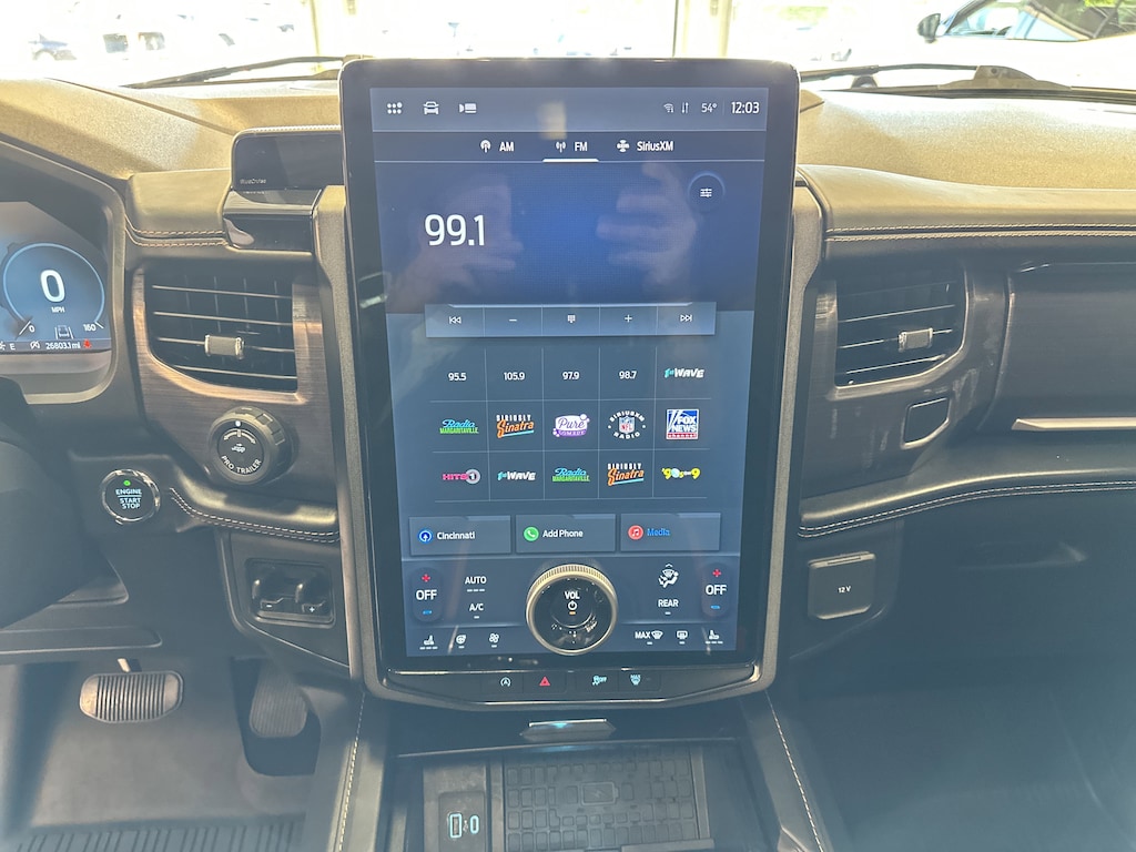 Certified 2022 Ford Expedition Platinum SUV