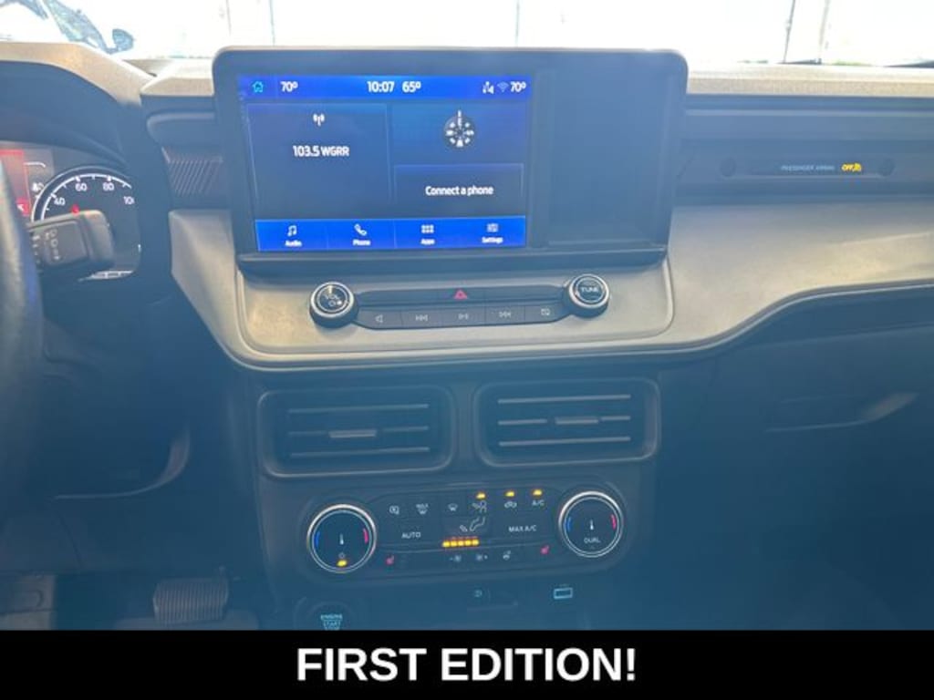 Used 2022 Ford Maverick Lariat Truck Crew Cab