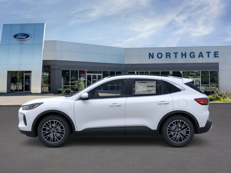 2025 Ford Escape photo 4