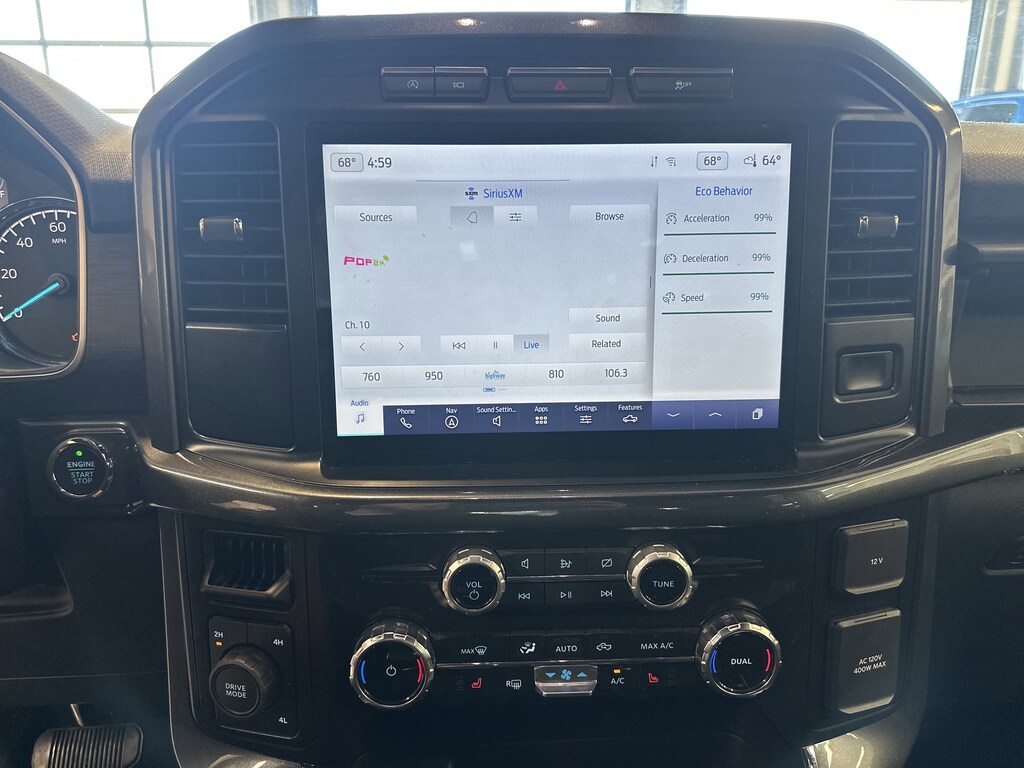 Used 2023 Ford F-150 XLT Truck SuperCrew Cab