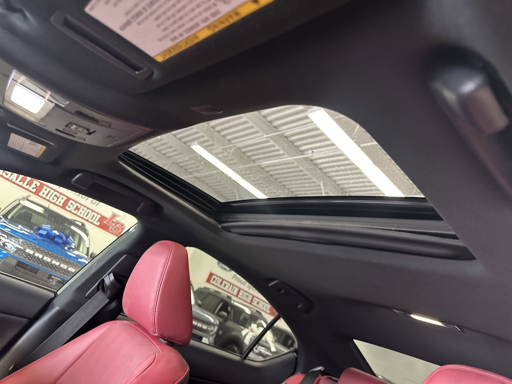 Used 2025 Lexus IS IS 350 F SPORT Design Sedan