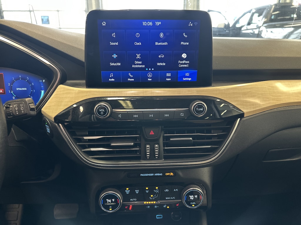 Used 2021 Ford Escape Titanium SUV