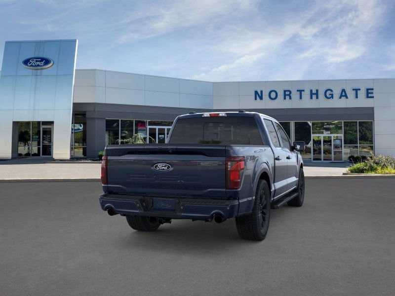 2025 Ford F-150 XLT - Photo 8