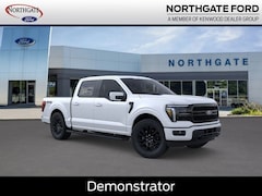 2026 Ford F-150 Lariat Truck  SuperCrew