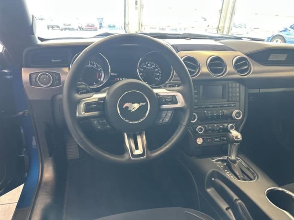 Used 2017 Ford Mustang GT Coupe