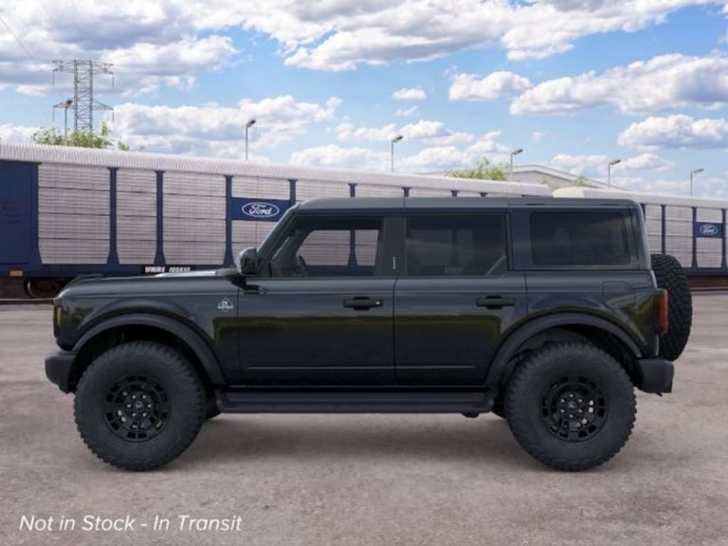 New 2026 Ford Bronco Outer Banks SUV