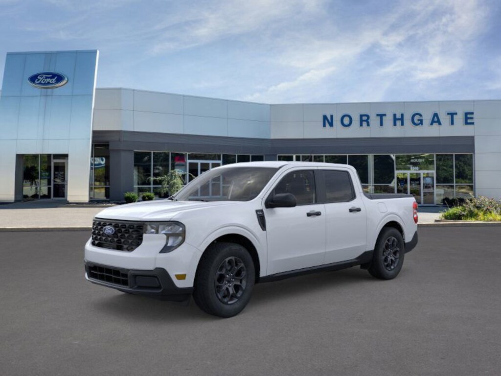 New 2025 Ford Maverick XLT Truck SuperCrew