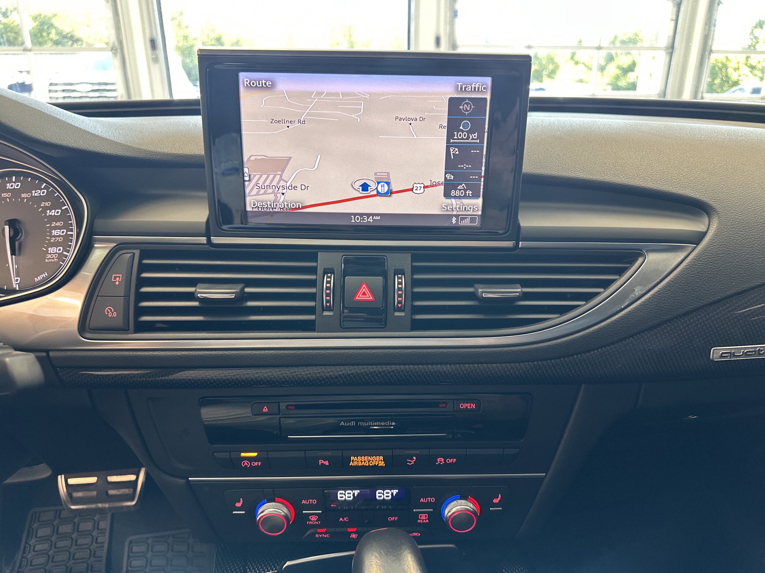2018 Audi S7 Premium Plus photo 3