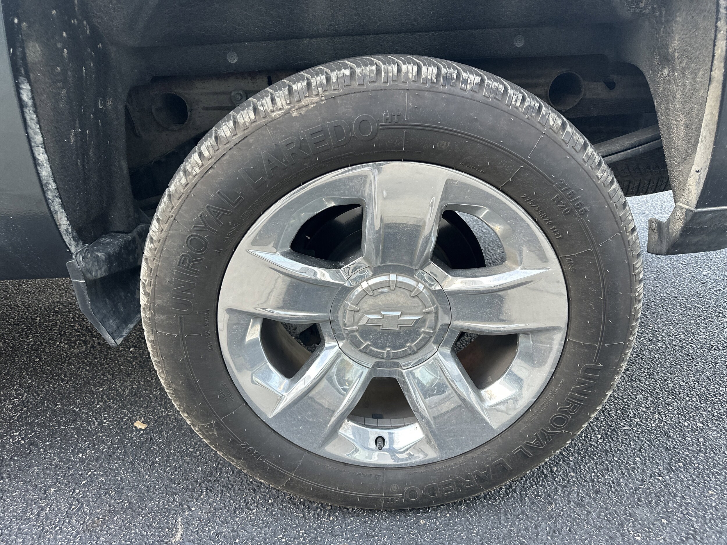 2018 Chevrolet Silverado 1500 LT photo 4