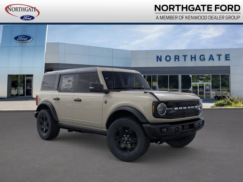 2025 Ford Bronco 4-Door Big Bend's photo