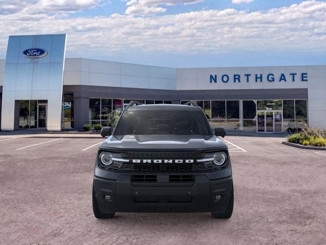 2025 Ford Bronco Sport Outer Banks - Photo 7