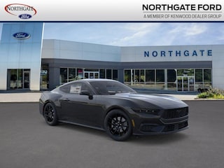 New 2025 Ford Mustang EcoBoost Coupe Cincinnati