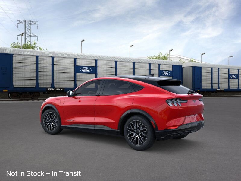 2024 Ford Mustang Mach-E Premium photo 4