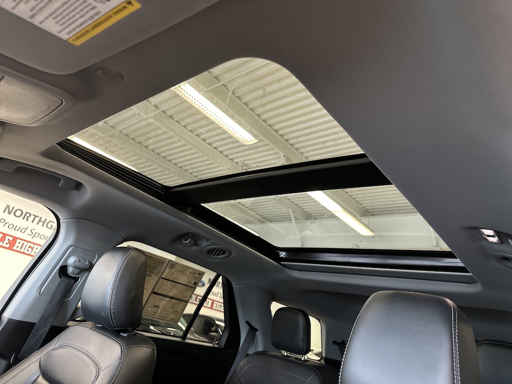 Certified 2022 Ford Explorer XLT SUV