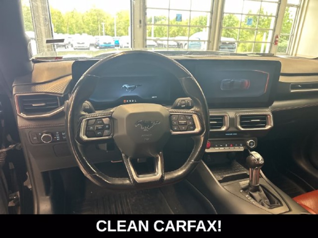 Used 2024 Ford Mustang Ecoboost Premium Convertible