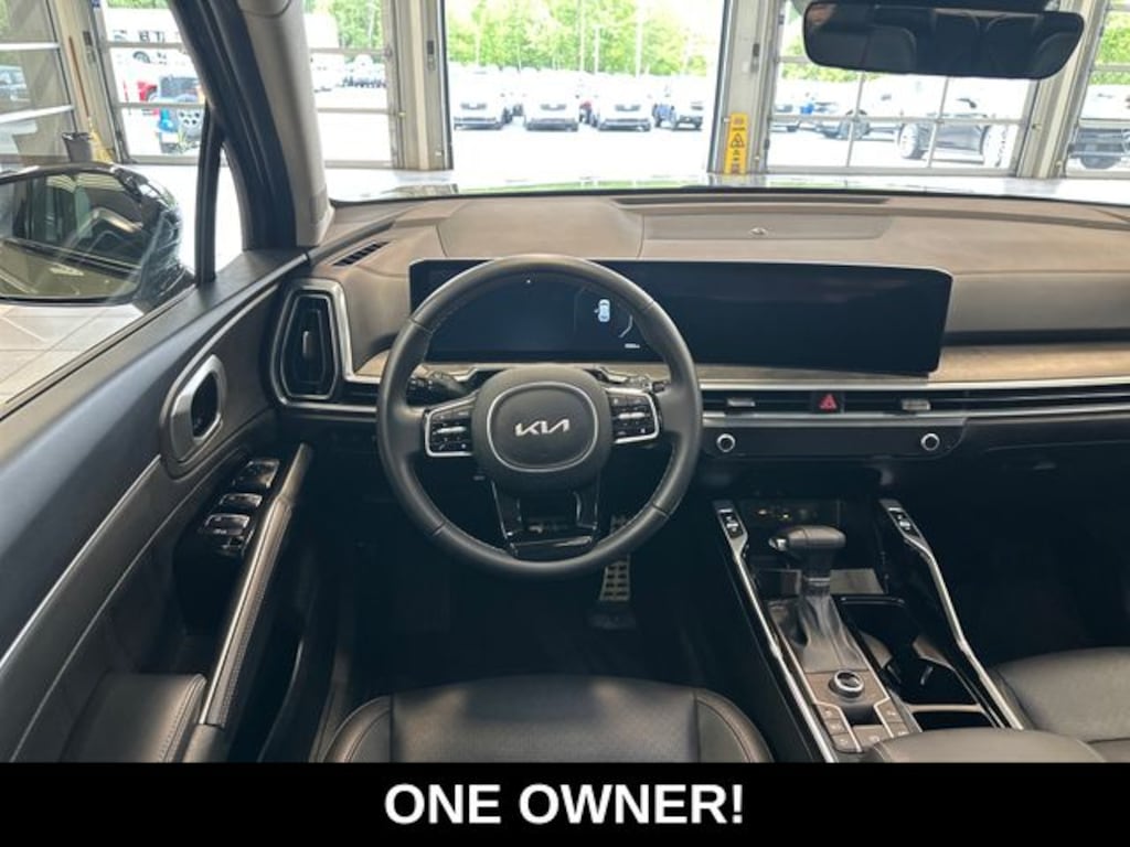 Used 2025 Kia Sorento X-Line SX SUV