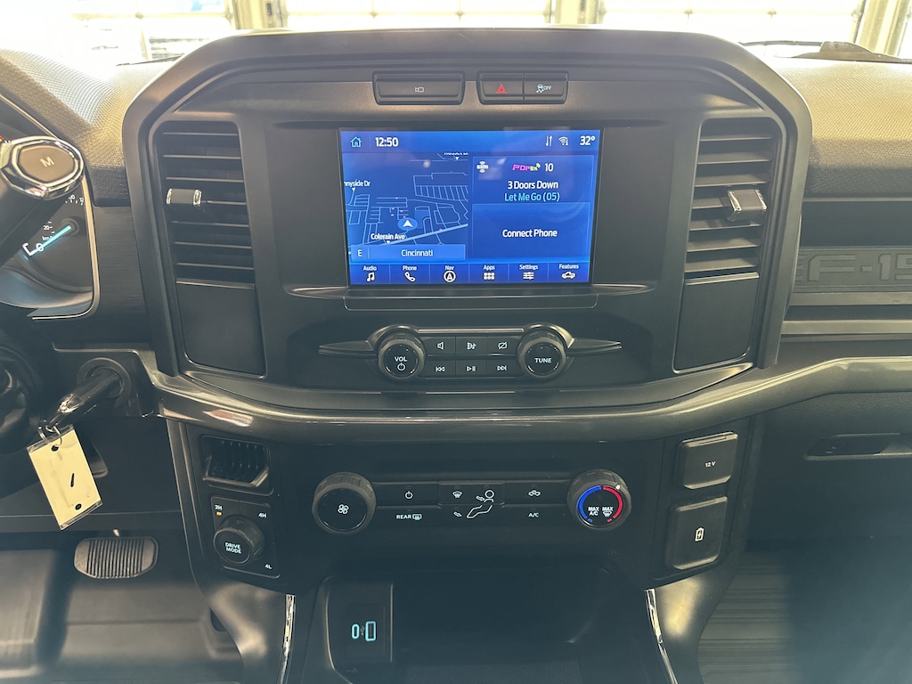 Certified 2023 Ford F-150 XL Truck SuperCrew Cab