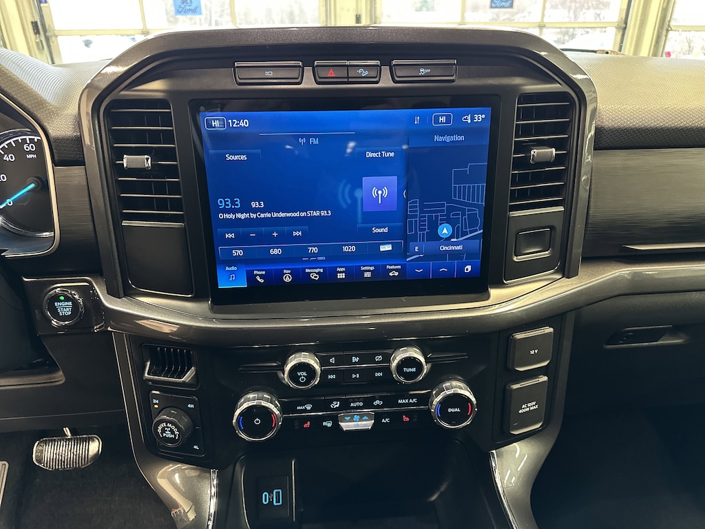 Certified 2023 Ford F-150 XLT Truck SuperCrew Cab