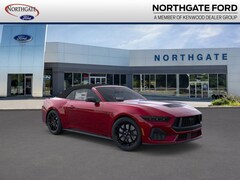 2025 Ford Mustang GT Premium Convertible