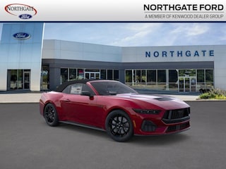 New 2025 Ford Mustang GT Premium Convertible Cincinnati