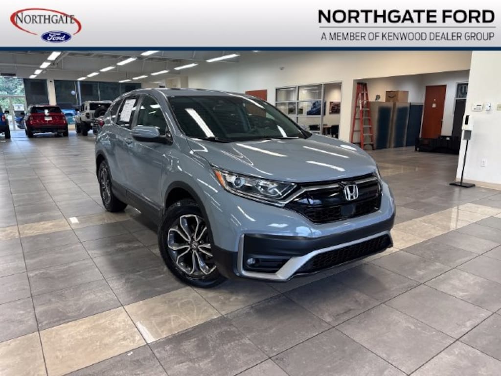 Used 2022 Honda CR-V EX SUV