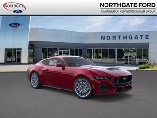 New 2025 Ford Mustang GT Premium Coupe Cincinnati