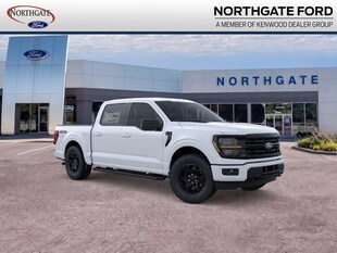 2026 Ford F-150 XLT Truck  SuperCrew