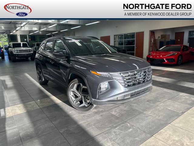 2023 Hyundai Tucson