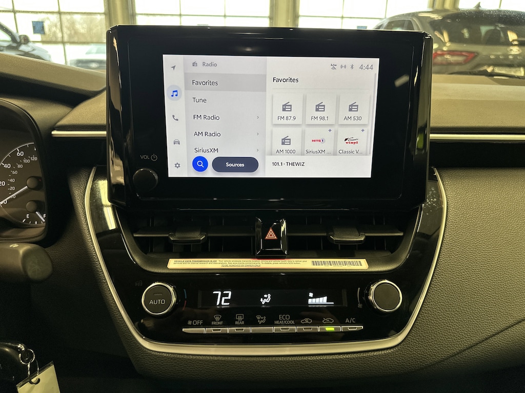 Certified 2024 Toyota Corolla LE Sedan