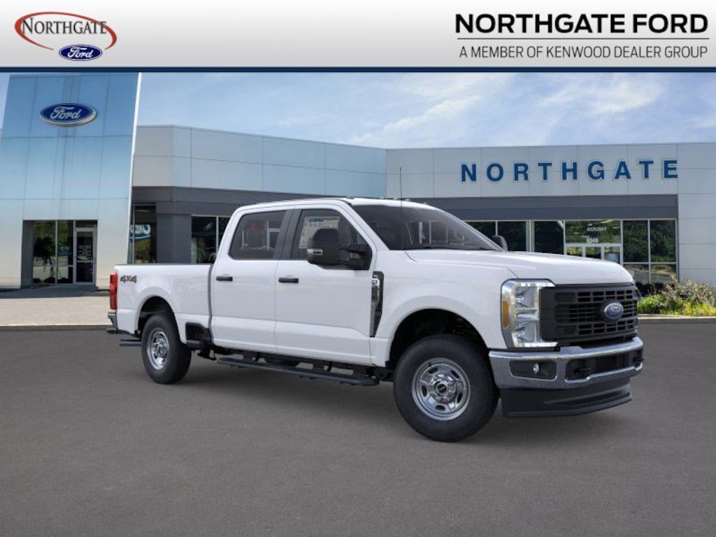 New 2026 Ford F-250 XL Truck Crew Cab