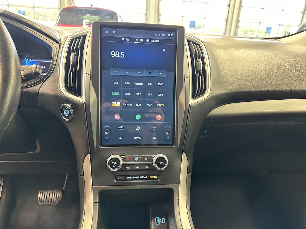 Certified 2022 Ford Edge SE SUV