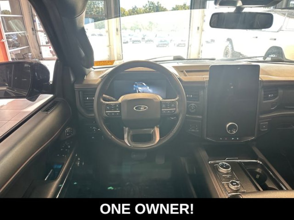Used 2024 Ford Expedition Limited SUV