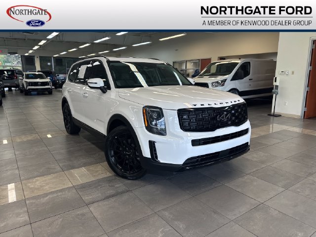 Used 2022 Kia Telluride EX SUV