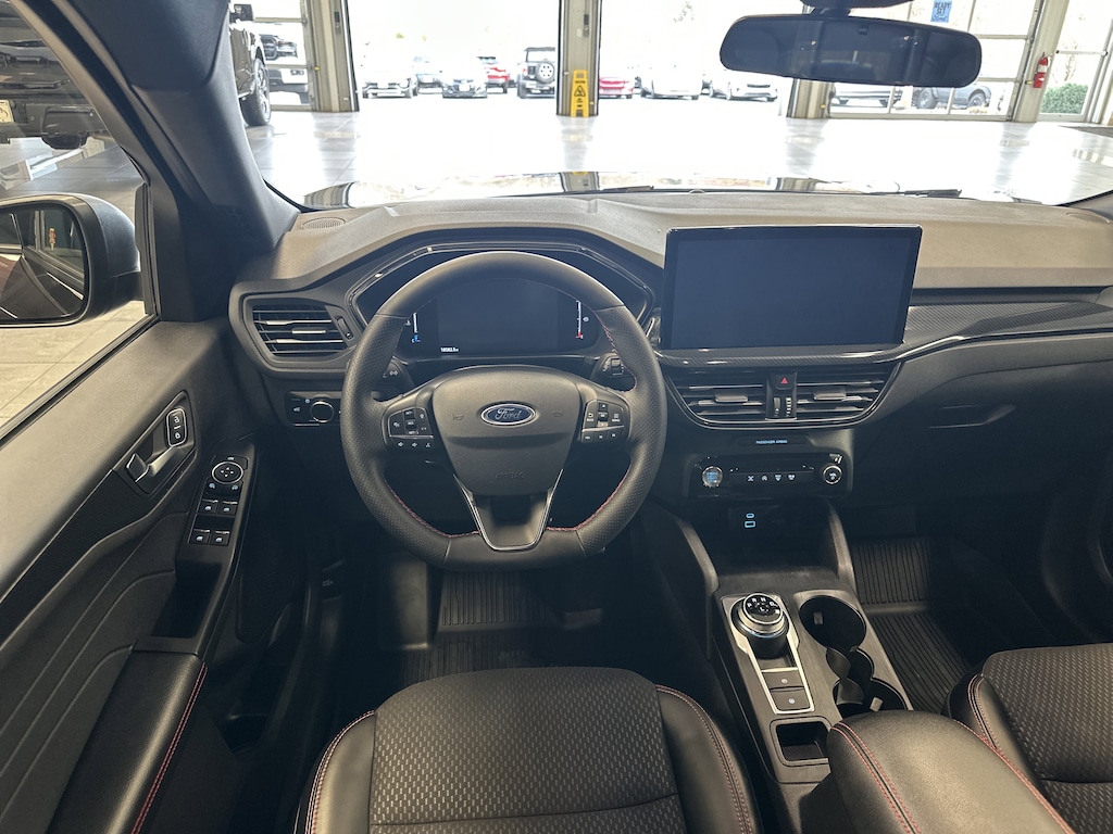 Certified 2023 Ford Escape ST-Line SUV