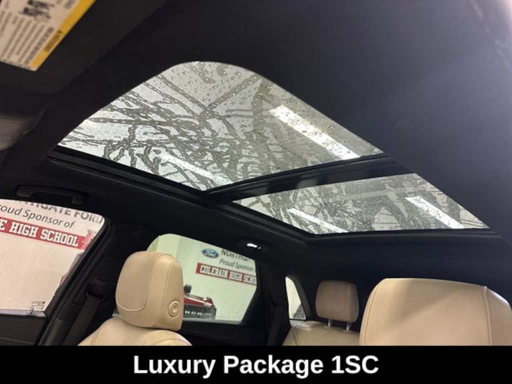 Used 2018 Cadillac XT5 Luxury SUV
