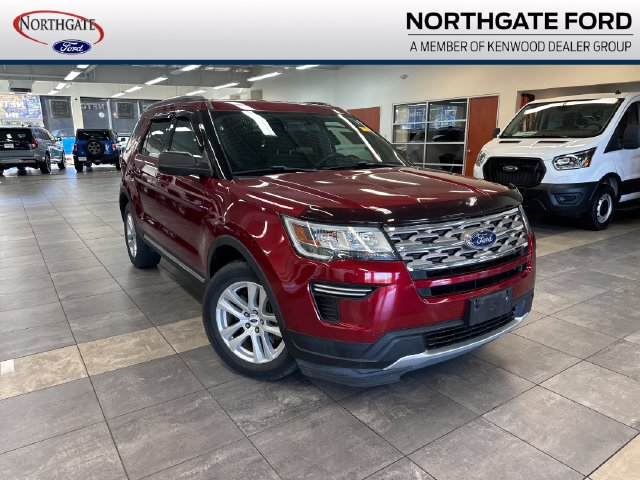  Ford Explorer