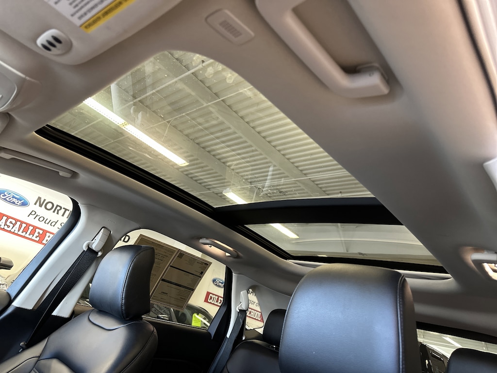 Certified 2023 Ford Edge SEL SUV