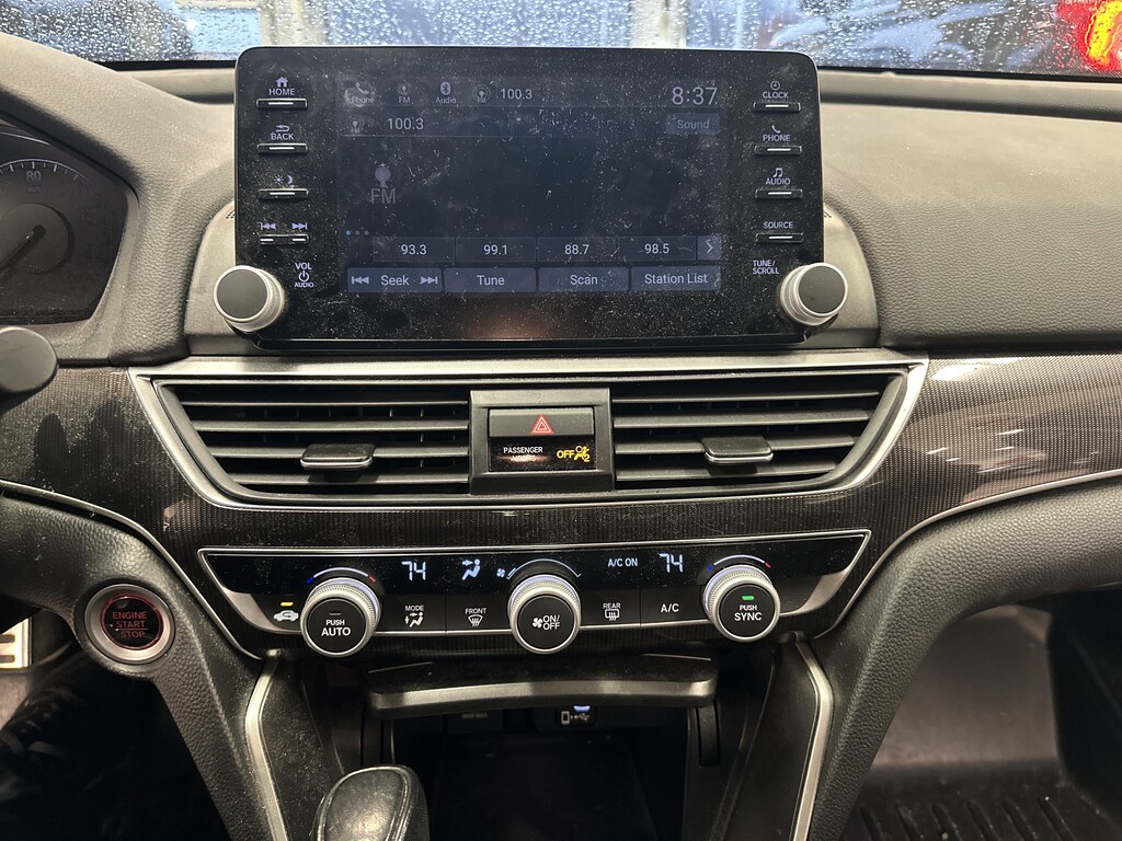 Used 2020 Honda Accord Sedan Sport Sedan