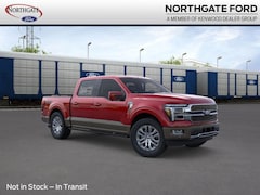 2025 Ford F-150 King Ranch Truck SuperCrew Cab
