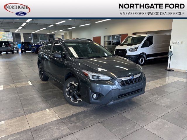  Subaru Crosstrek