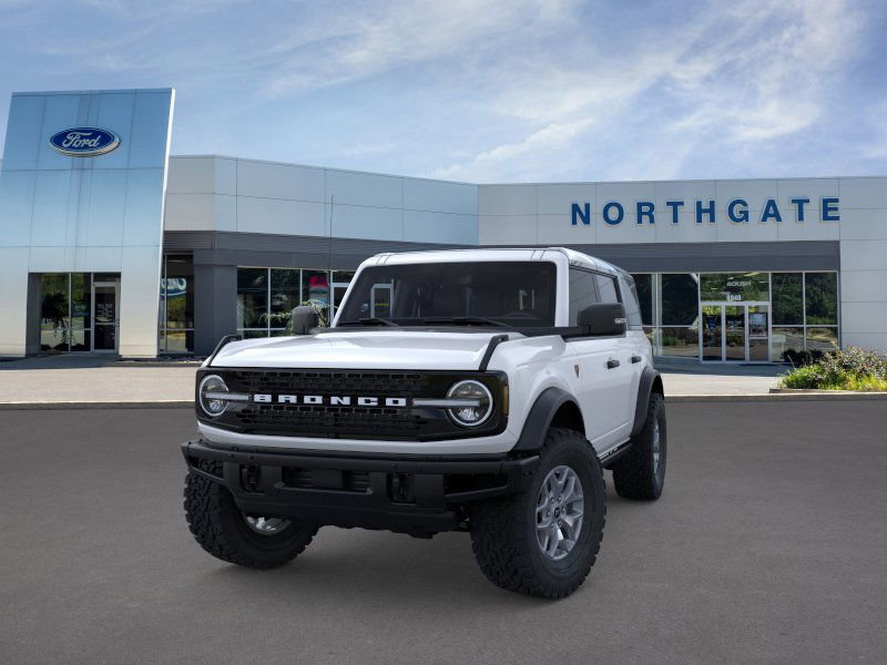 2025 Ford Bronco Badlands photo 2