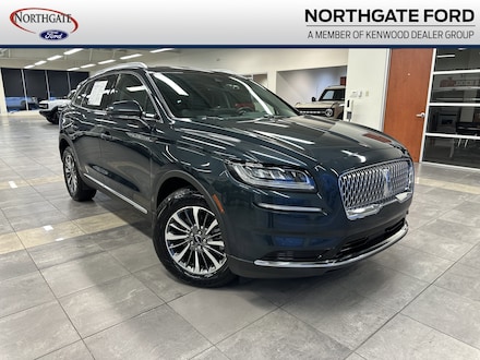 2022 Lincoln Nautilus Reserve SUV