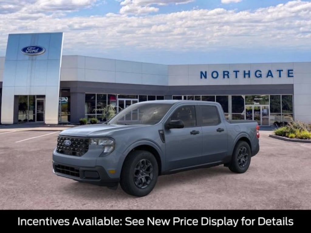 New 2026 Ford Maverick XLT Truck Crew Cab