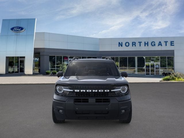 2025 Ford Bronco Sport Outer Banks - Photo 7