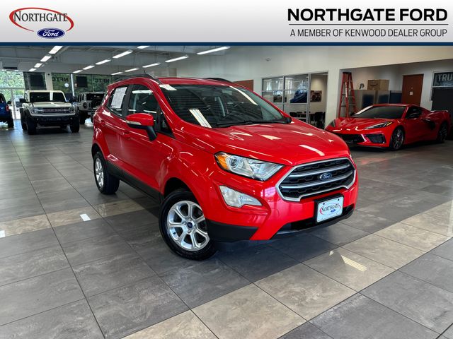 2019 Ford Ecosport