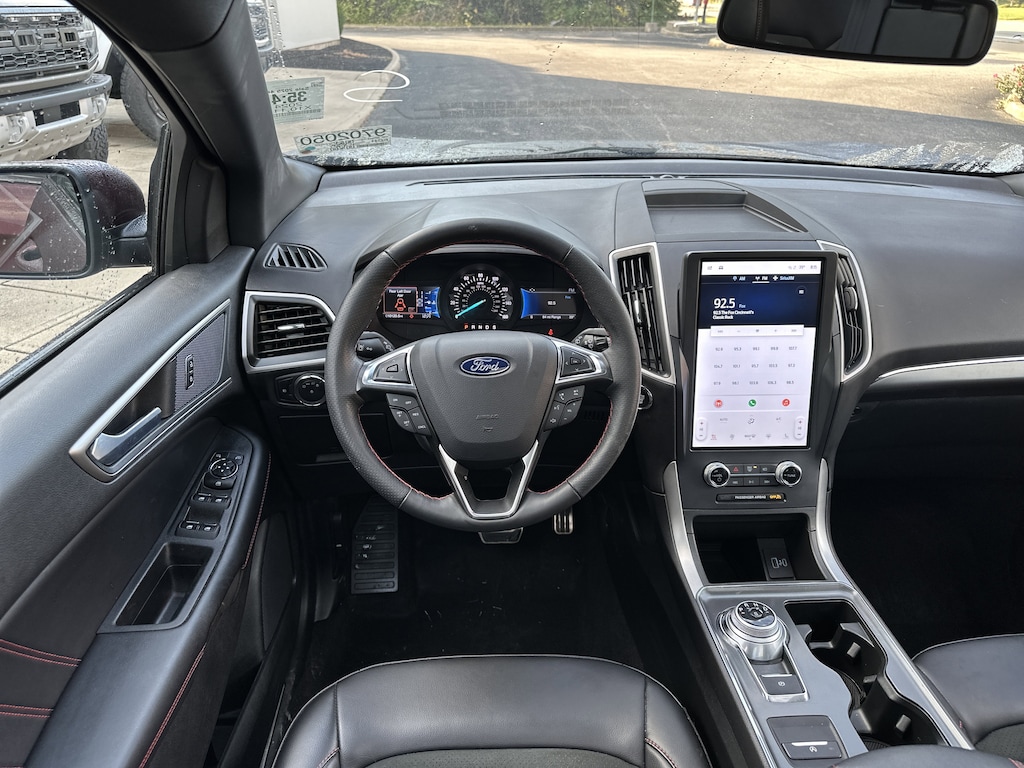 Used 2024 Ford Edge ST Line SUV